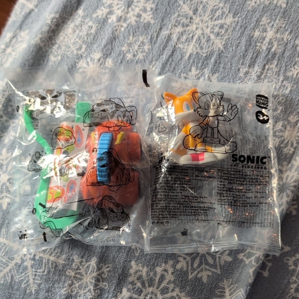 BK Toys: FREE w/ Purchase!